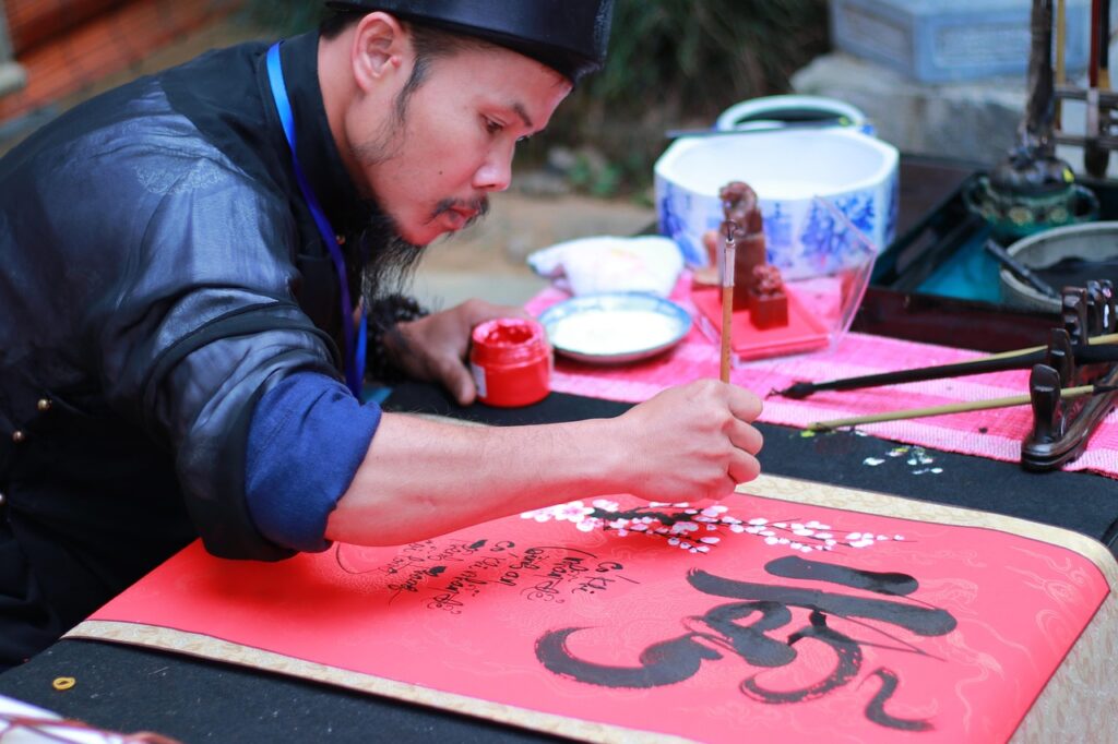 calligraphy master 4820012 1280