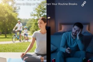 The Weekend Warrior fitness and healthy lifestyle guide cover image