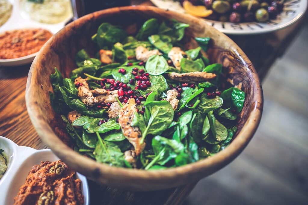 kaboompics salad 791643 1280