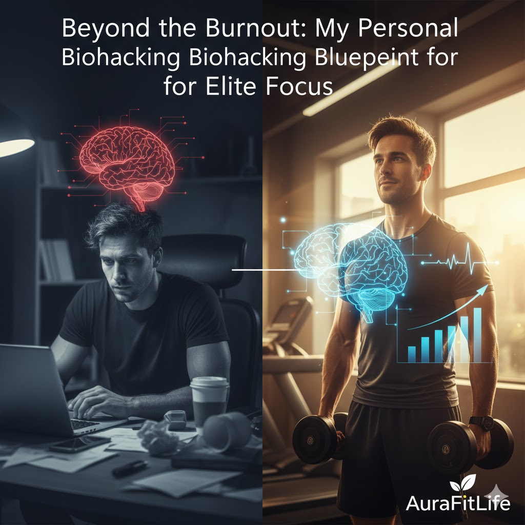 Biohacking for High-Performance Living and the Benefits of Gym for Mental Health.