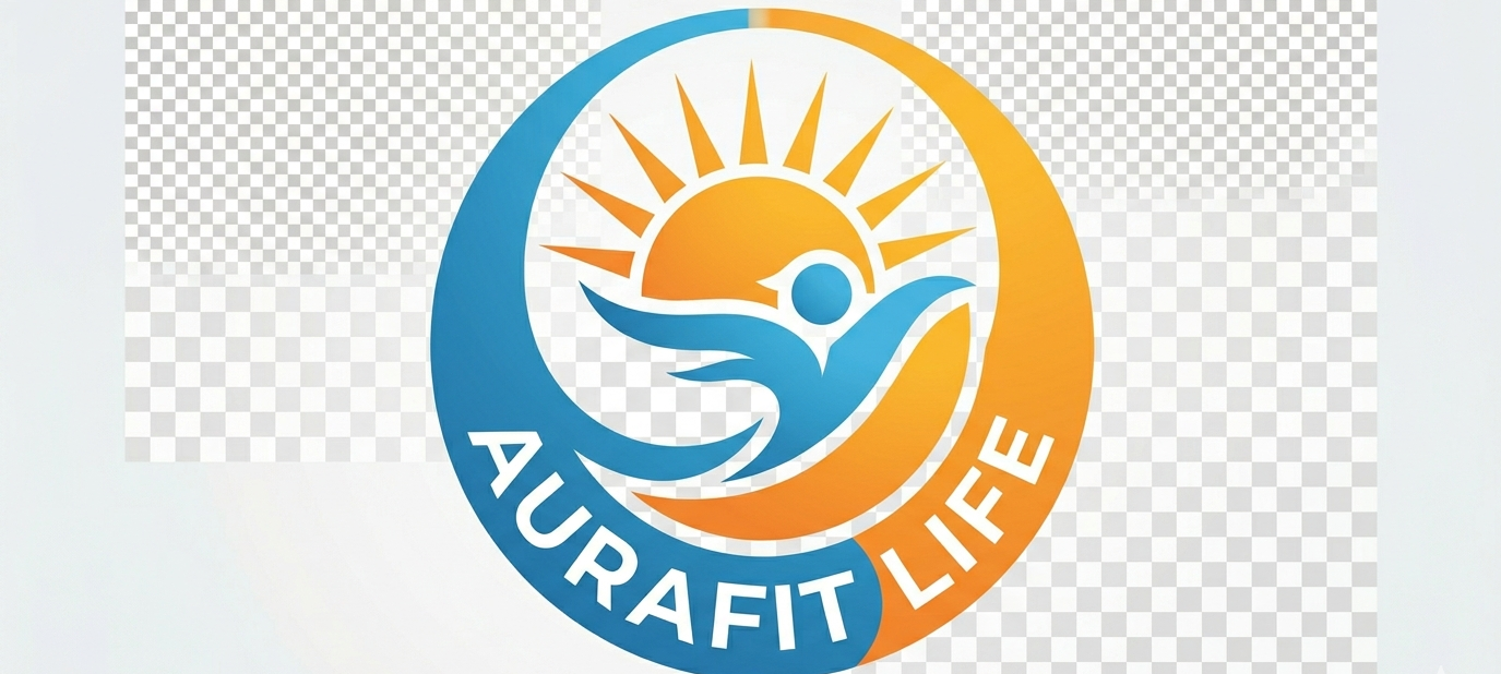 aurafitlife official logo